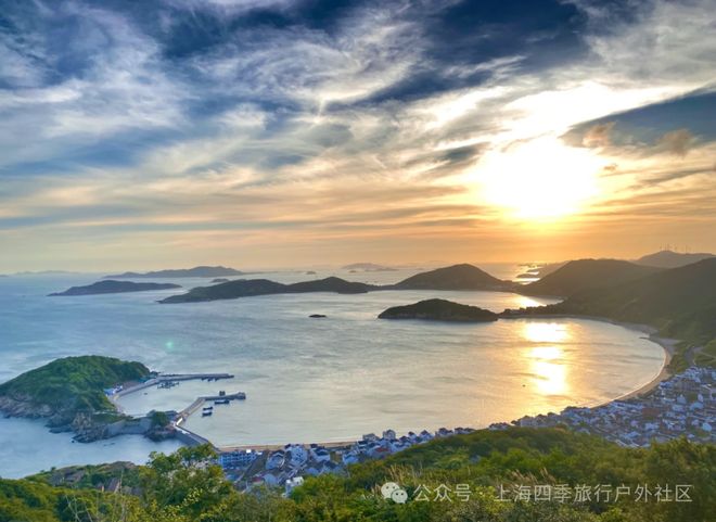 :人少景美 住宿露营两相宜pg电子入口衢山岛全攻略(图3) :人少景美 住宿露营两相宜pg电子入口衢山岛全攻略(图3)
