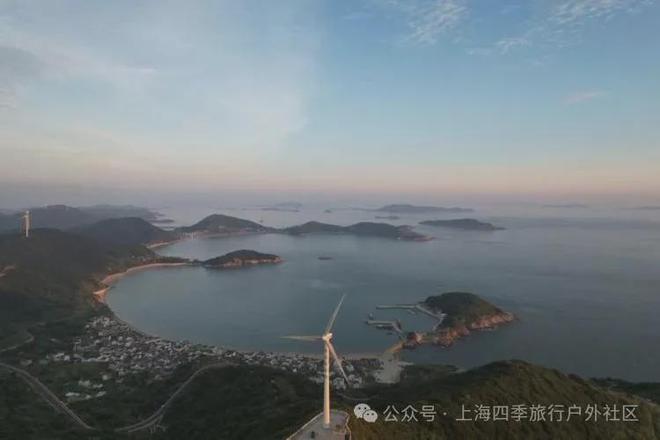 :人少景美 住宿露营两相宜pg电子入口衢山岛全攻略(图2) :人少景美 住宿露营两相宜pg电子入口衢山岛全攻略(图2)