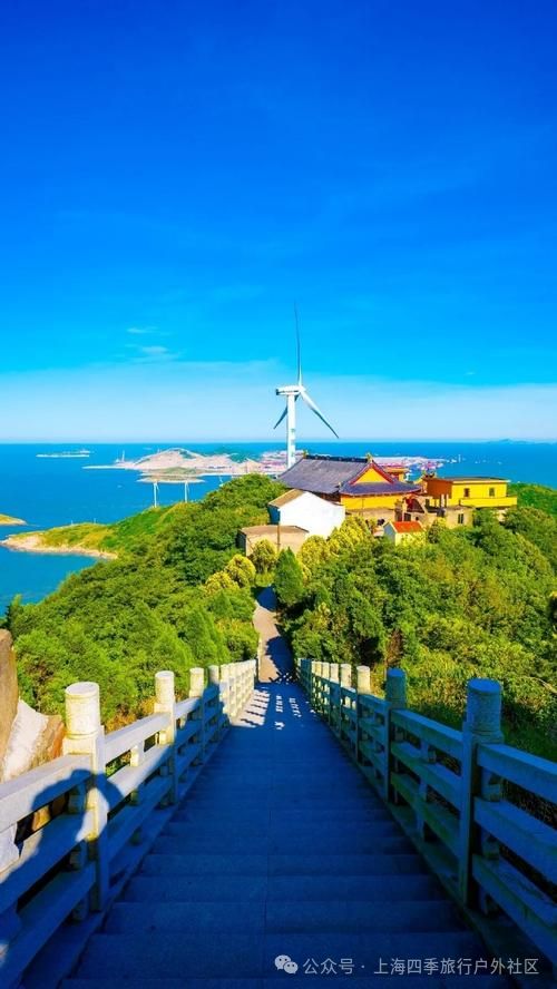 ：人少景美 住宿露营两相宜pg电子入口衢山岛全攻略(图7)