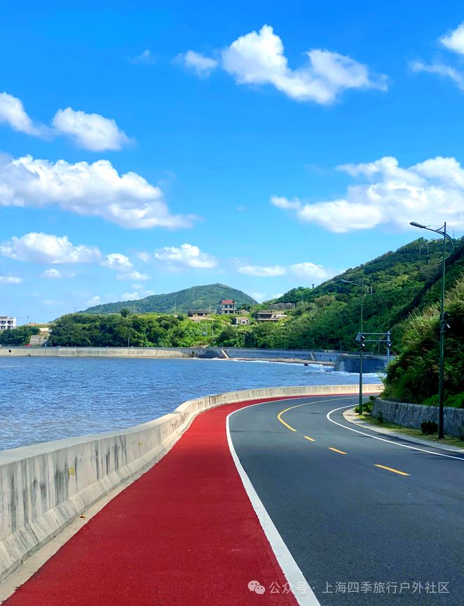 :人少景美 住宿露营两相宜pg电子入口衢山岛全攻略(图6) :人少景美 住宿露营两相宜pg电子入口衢山岛全攻略(图6)