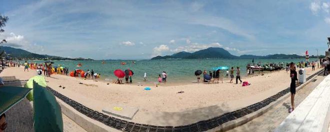 定制行程打卡大鹏湾美景+必备用品清单电子pg游戏深圳旅游四日游私人小团(图5) 定制行程打卡大鹏湾美景+必备用品清单电子pg游戏深圳旅游四日游私人小团(图5)