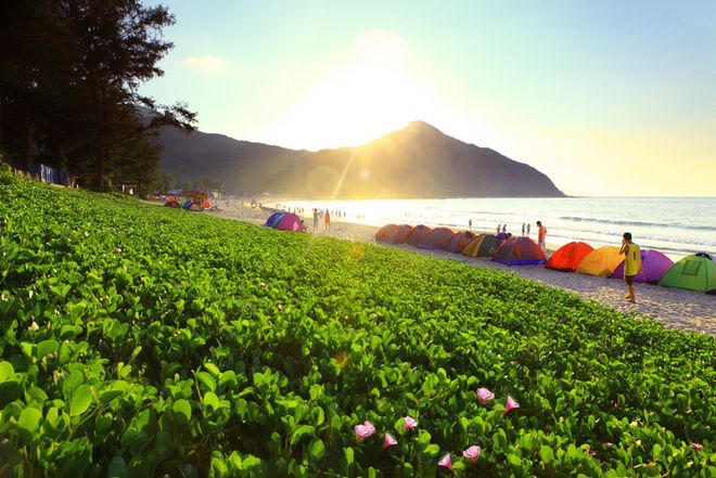 定制行程打卡大鹏湾美景+必备用品清单电子pg游戏深圳旅游四日游私人小团(图3) 定制行程打卡大鹏湾美景+必备用品清单电子pg游戏深圳旅游四日游私人小团(图3)