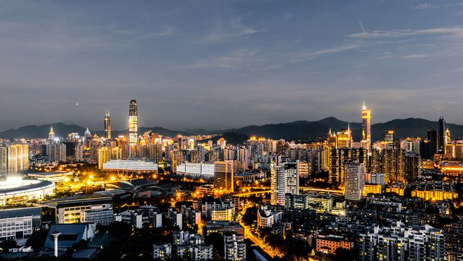 定制行程打卡大鹏湾美景+必备用品清单电子