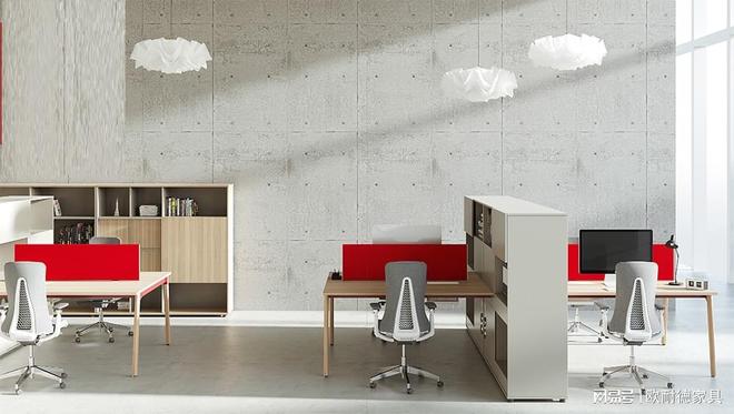 牌怎么选？这几家实力厂商闭眼冲不踩坑pg电子免费模拟器海口办公室家具品(图6)