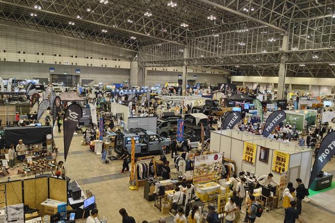 活展览会Tokyo Outdoor Showpg电子网站2026日本东京户外用品、露营生(图5)