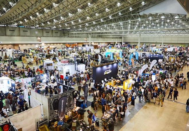 活展览会Tokyo Outdoor Showpg电子网站2026日本东京户外用品、露营生(图3)